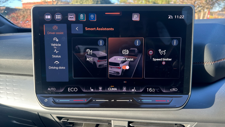 CUPRA Born 170kW e-Boost V3 59kWh 5dr Auto Electric Hatchback